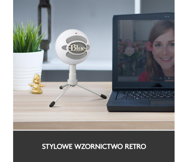 Blue Microphones Snowball iCE White - 652719 - zdjęcie 12